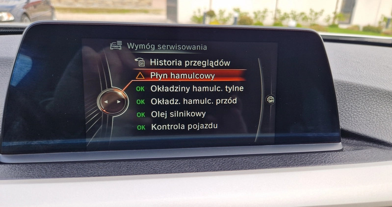 BMW Seria 3 cena 49999 przebieg: 237000, rok produkcji 2017 z Jaworzyna Śląska małe 742